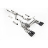 Milltek Sport Cat-back BMW 4 Series F82 83 M4 Coupe Convertible M4 Competition & M4 CS Coupé (OPF GPF equipped...
