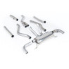 Milltek Sport Cat-back BMW 4 Series G22 M440i Coupe (NAS ROW Vehicles Only) Pre LCI (2021-2025)