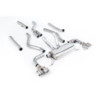 Milltek Sport Cat-back BMW 4 Series G22 M440i Coupe (NAS ROW Vehicles Only) Pre LCI (2021-2025)