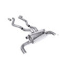 Milltek Sport Axle Back BMW 4 Series G22 M440i Coupe (NAS ROW Vehicles Only) Pre LCI (2021-2025)