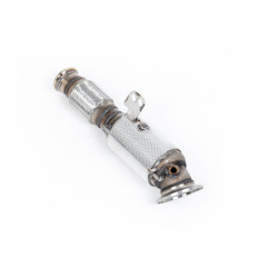 Milltek Sport HJS Tuning ECE Downpipes BMW 4 Series G22 M440i Coupe (OPF GPF Equipped Models Only) Pre LCI (2020-2025)