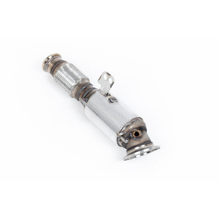 Milltek Sport HJS Tuning ECE Downpipes BMW 4 Series G22 M440i Coupe (OPF GPF Equipped Models Only) Pre LCI (2020-2025)