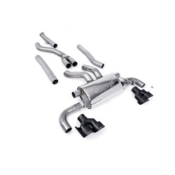 Milltek Sport Cat-back BMW 4 Series G22 M440i Coupe (OPF GPF Equipped Models Only) Pre LCI (2020-2025)
