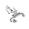 Milltek Sport Cat-back BMW 4 Series G22 M440i Coupe (OPF GPF Equipped Models Only) Pre LCI (2020-2025)