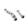Milltek Sport Large-bore Downpipes and Cat Bypass Pipes BMW 4 Series G82 M4 & M4 Competition S58 3.0 Turbo (North...
