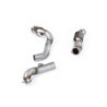 Milltek Sport Large Bore Downpipe and Hi-Flow Sports Cat BMW 4 Series G82 M4 & M4 Competition S58 3.0 Turbo (North...