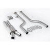 Milltek Sport Secondary Catalyst Bypass BMW 4 Series G82 M4 & M4 Competition S58 3.0 Turbo (North American ROW...