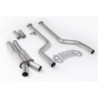 Milltek Sport Secondary Catalyst Bypass BMW 4 Series G82 M4 & M4 Competition S58 3.0 Turbo (North American ROW...