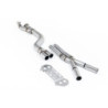 Milltek Sport Secondary Catalyst Bypass BMW 4 Series G82 M4 & M4 Competition S58 3.0 Turbo (North American ROW...