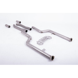 Milltek Sport GPF OPF Bypass BMW 4 Series G82 M4 & M4 Competition S58 3.0 Turbo (OPF GPF Equipped Cars Only) (2020-2027)