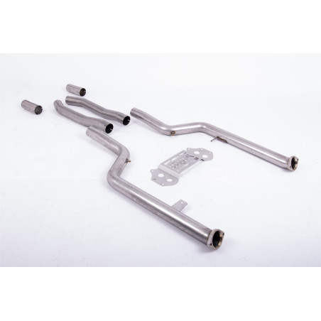 Milltek Sport GPF OPF Bypass BMW 4 Series G82 M4 & M4 Competition S58 3.0 Turbo (OPF GPF Equipped Cars Only) (2020-2027)