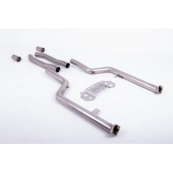 Milltek Sport GPF OPF Bypass BMW 4 Series G82 M4 & M4 Competition S58 3.0 Turbo (OPF GPF Equipped Cars Only) (2020-2027)