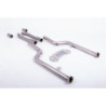 Milltek Sport GPF OPF Bypass BMW 4 Series G82 M4 & M4 Competition S58 3.0 Turbo (OPF GPF Equipped Cars Only) (2020-2027)