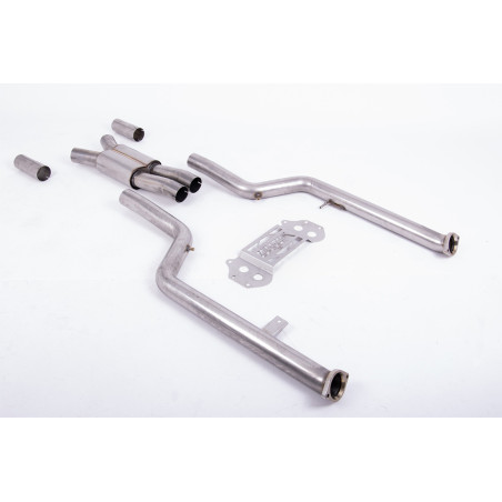 Milltek Sport GPF OPF Bypass BMW 4 Series G82 M4 & M4 Competition S58 3.0 Turbo (OPF GPF Equipped Cars Only) (2020-2027)