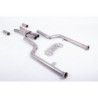 Milltek Sport GPF OPF Bypass BMW 4 Series G82 M4 & M4 Competition S58 3.0 Turbo (OPF GPF Equipped Cars Only) (2020-2027)