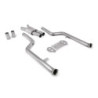 Milltek Sport GPF OPF Bypass BMW 4 Series G82 M4 & M4 Competition S58 3.0 Turbo (OPF GPF Equipped Cars Only) (2020-2027)