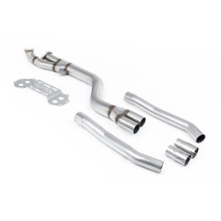 Milltek Sport GPF OPF Bypass BMW 4 Series G82 M4 & M4 Competition S58 3.0 Turbo (OPF GPF Equipped Cars Only) (2020-2027)