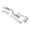 Milltek Sport GPF OPF Bypass BMW 4 Series G82 M4 & M4 Competition S58 3.0 Turbo (OPF GPF Equipped Cars Only) (2020-2027)