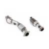 Milltek Sport Large Bore Downpipe and Hi-Flow Sports Cat BMW 4 Series G82 M4 & M4 Competition S58 3.0 Turbo (OPF GPF...
