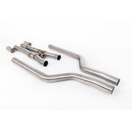 Milltek Sport Additional parts BMW 5 Series M5 & M5 Competition 4.4l Twin Turbo F90 (Non OPF GPF Cars) (2018-2020)