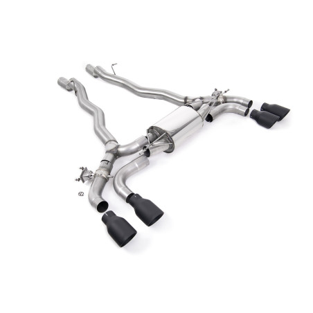 Milltek Sport Axle Back BMW 5 Series M5 & M5 Competition 4.4l Twin Turbo F90 (Non OPF GPF Cars) (2018-2020)