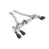 Milltek Sport Front Pipe-back BMW 5 Series M5 & M5 Competition 4.4l Twin Turbo F90 (North American ROW Cars) (2019-2027)