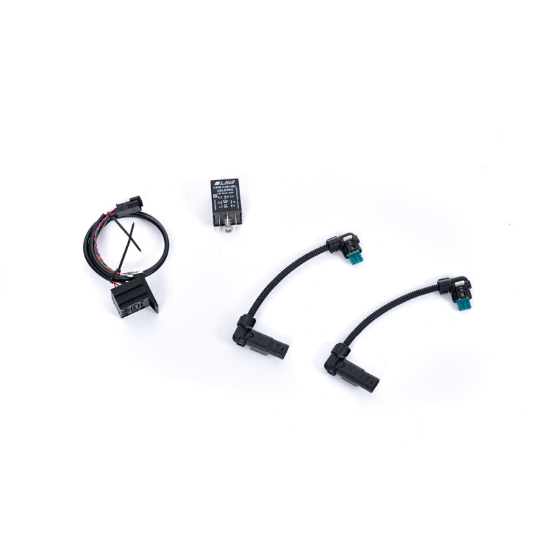 Milltek Sport Additional parts BMW 5 Series M5 & M5 Competition 4.4l Twin Turbo F90 (OPF GPF Equipped Cars) (2020-2021)