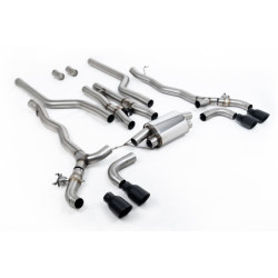 Milltek Sport Cat-back BMW 5 Series M5 & M5 Competition 4.4l Twin Turbo F90 (OPF GPF Equipped Cars) (2020-2021)