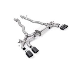 Milltek Sport Particulate Filter-back BMW 5 Series M5 & M5 Competition 4.4l Twin Turbo F90 (OPF GPF Equipped Cars)...