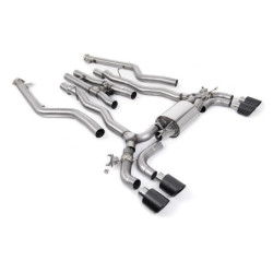 Milltek Sport Cat-back BMW 5 Series M5 & M5 Competition 4.4l Twin Turbo F90 LCI (OPF GPF Equipped Cars) (2021-2027)