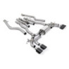 Milltek Sport Cat-back BMW 5 Series M5 & M5 Competition 4.4l Twin Turbo F90 LCI (OPF GPF Equipped Cars) (2021-2027)