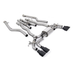 Milltek Sport Cat-back BMW 5 Series M5 & M5 Competition 4.4l Twin Turbo F90 LCI (OPF GPF Equipped Cars) (2021-2027)