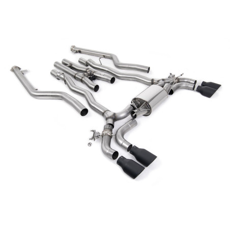 Milltek Sport Cat-back BMW 5 Series M5 & M5 Competition 4.4l Twin Turbo F90 LCI (OPF GPF Equipped Cars) (2021-2027)