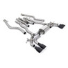 Milltek Sport Cat-back BMW 5 Series M5 & M5 Competition 4.4l Twin Turbo F90 LCI (OPF GPF Equipped Cars) (2021-2027)