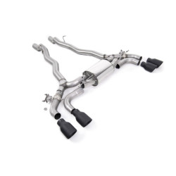 Milltek Sport Particulate Filter-back BMW 5 Series M5 & M5 Competition 4.4l Twin Turbo F90 LCI (OPF GPF Equipped...