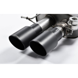 Milltek Sport Cat-back BMW 5 Series M5 Saloon M TwinPower Turbo V8 (F10) (2011-2016)