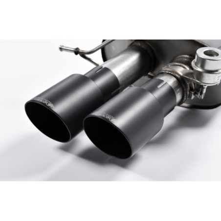 Milltek Sport Cat-back BMW 5 Series M5 Saloon M TwinPower Turbo V8 (F10) (2011-2016)