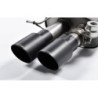 Milltek Sport Cat-back BMW 5 Series M5 Saloon M TwinPower Turbo V8 (F10) (2011-2016)