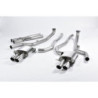 Milltek Sport Cat-back BMW 5 Series M5 Saloon M TwinPower Turbo V8 (F10) (2011-2016)