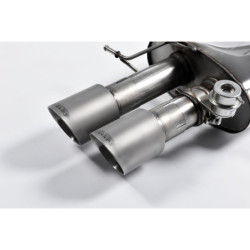 Milltek Sport Cat-back BMW 5 Series M5 Saloon M TwinPower Turbo V8 (F10) (2011-2016)
