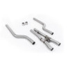 Milltek Sport GPF OPF Bypass BMW 8 Series M8 & M8 Competition 4.4l V8 Twin Turbo F91 & F92 Coupe & Cabrio (OPF GPF...