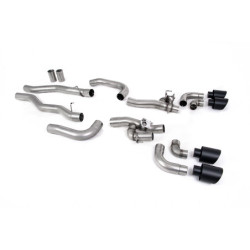 Milltek Sport Particulate Filter-back BMW 8 Series M8 & M8 Competition 4.4l V8 Twin Turbo F91 & F92 Coupe & Cabrio...