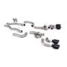 Milltek Sport Particulate Filter-back BMW 8 Series M8 & M8 Competition 4.4l V8 Twin Turbo F91 & F92 Coupe & Cabrio...