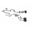 Milltek Sport Particulate Filter-back BMW 8 Series M8 & M8 Competition 4.4l V8 Twin Turbo F91 & F92 Coupe & Cabrio...