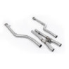 Milltek Sport GPF OPF Bypass BMW 8 Series M8 & M8 Competition 4.4l V8 Twin Turbo F93 Gran Coupe LCI (OPF GPF...