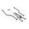 Milltek Sport GPF OPF Bypass BMW 8 Series M8 & M8 Competition 4.4l V8 Twin Turbo F93 Gran Coupe LCI (OPF GPF...