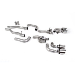Milltek Sport Particulate Filter-back BMW 8 Series M8 & M8 Competition 4.4l V8 Twin Turbo F93 Gran Coupe LCI (OPF...
