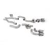Milltek Sport Particulate Filter-back BMW 8 Series M8 & M8 Competition 4.4l V8 Twin Turbo F93 Gran Coupe LCI (OPF...