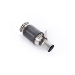 Milltek Sport Large Bore Downpipe and Hi-Flow Sports Cat BMW i8 1.5T Hybrid (2014-2020)