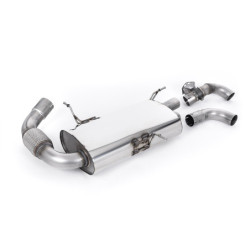 Milltek Sport Cat-back BMW i8 1.5T Hybrid (2014-2020)